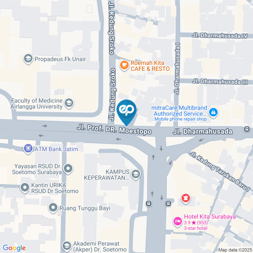 Map location of Billboard