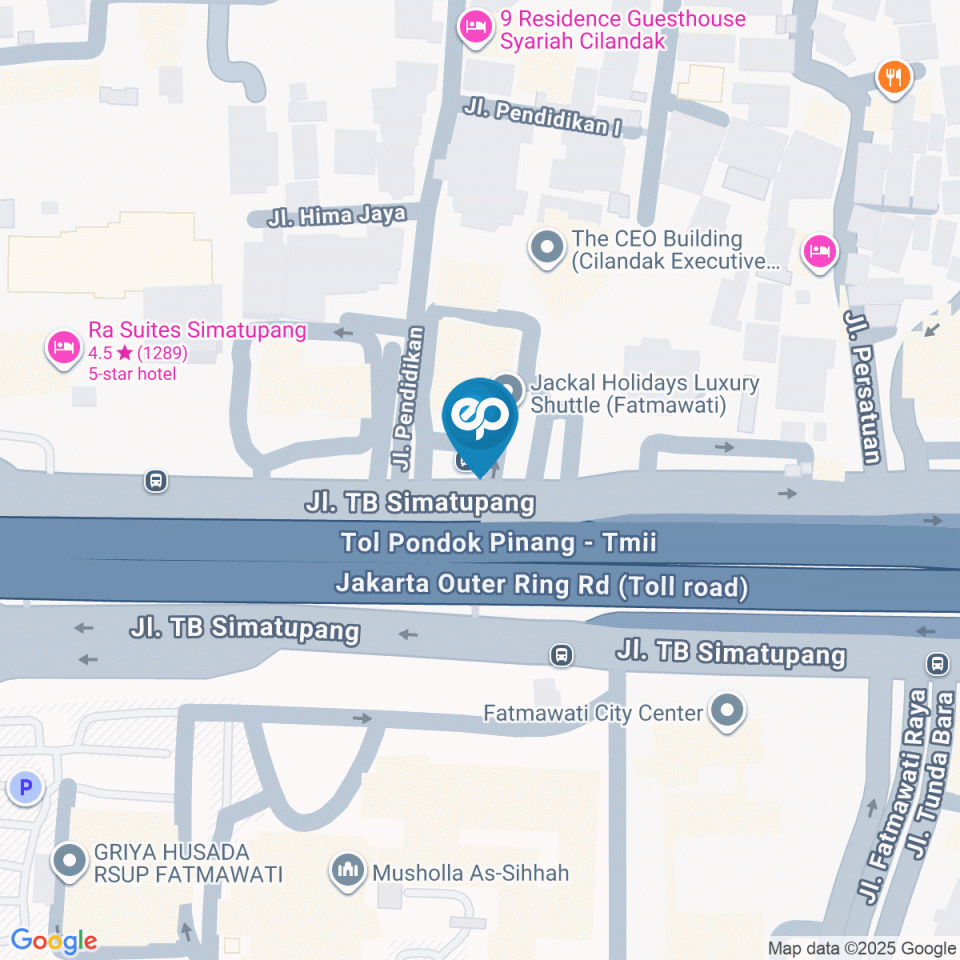 Map location of Billboard