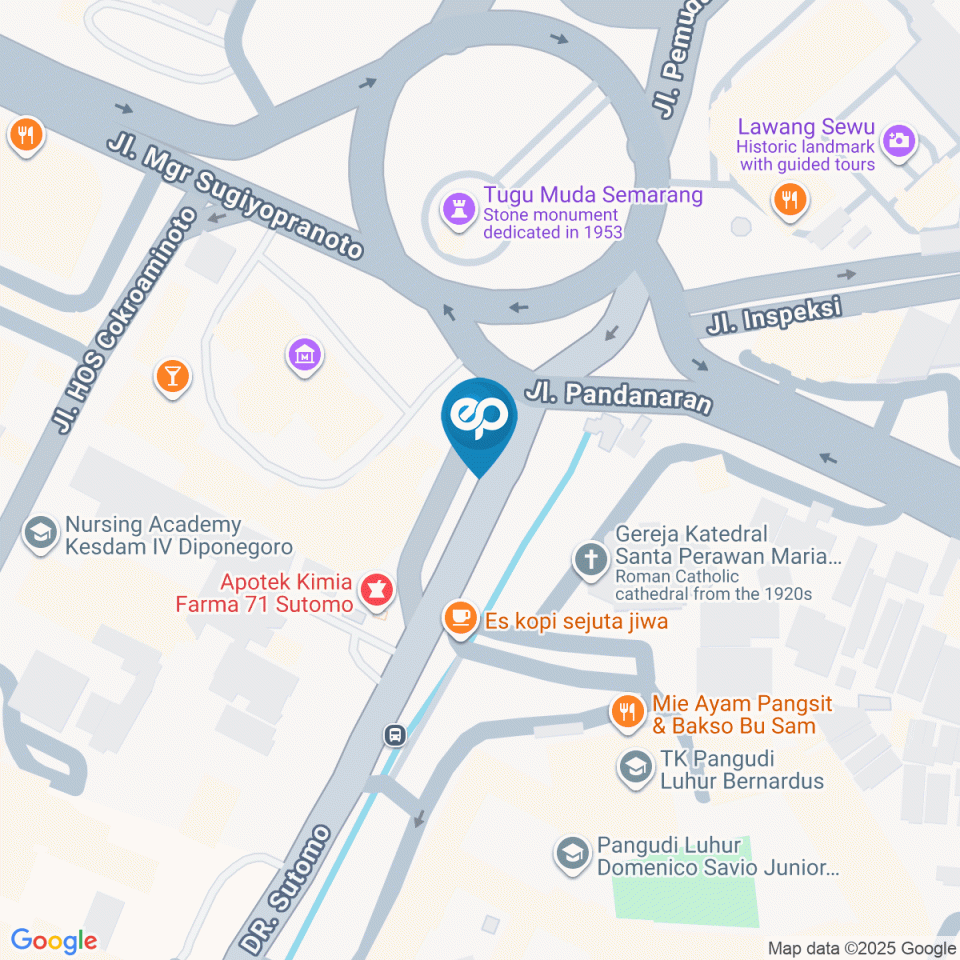 Map location of Billboard