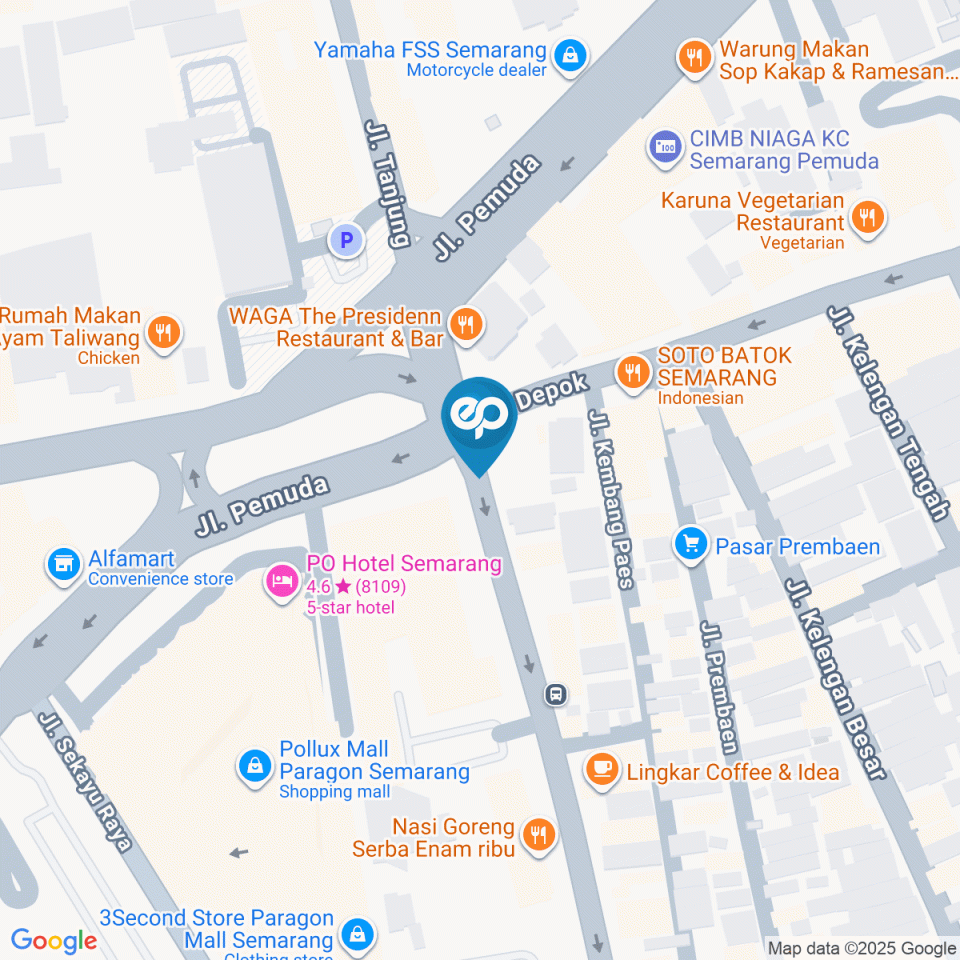 Map location of Videotron