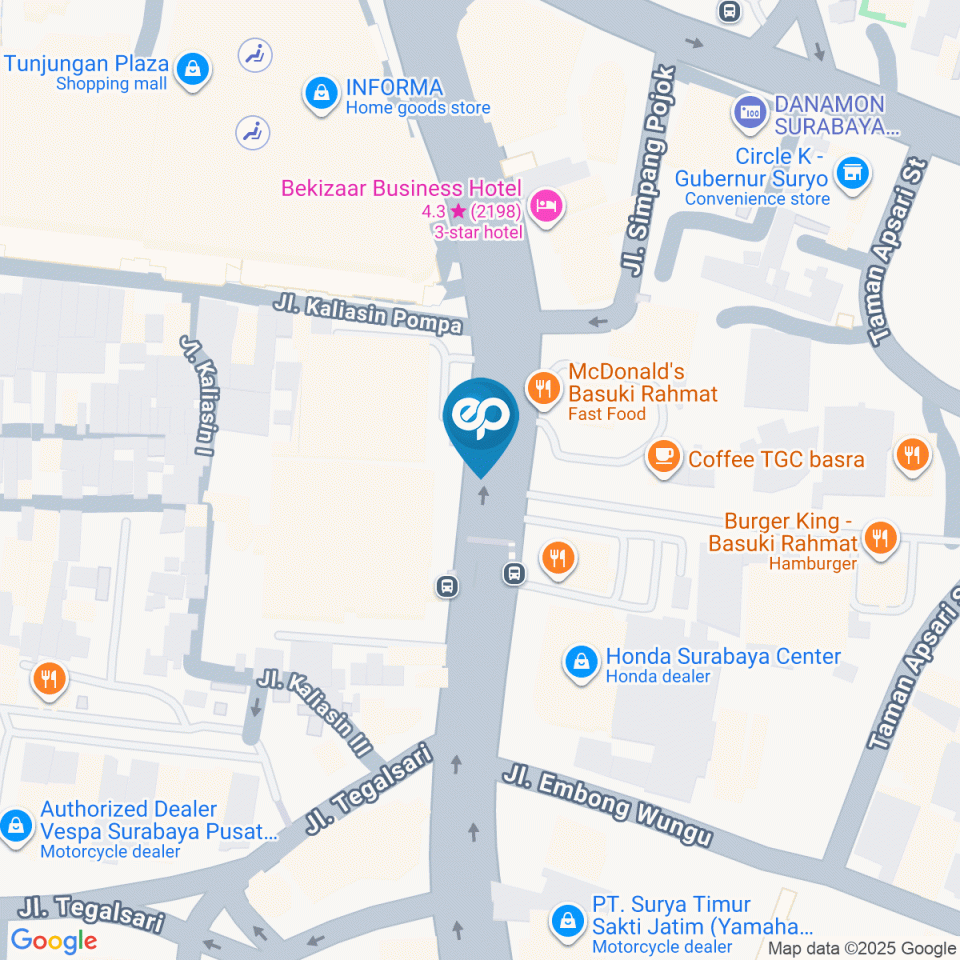 Map location of Billboard