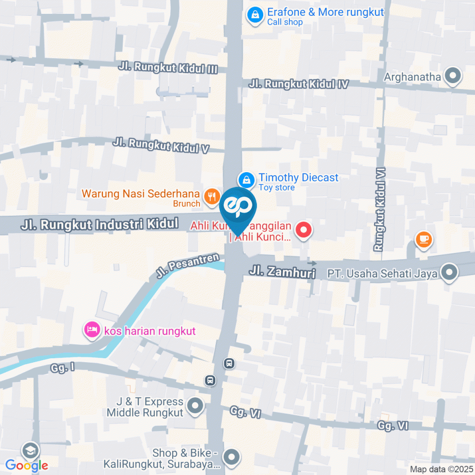 Map location of Billboard