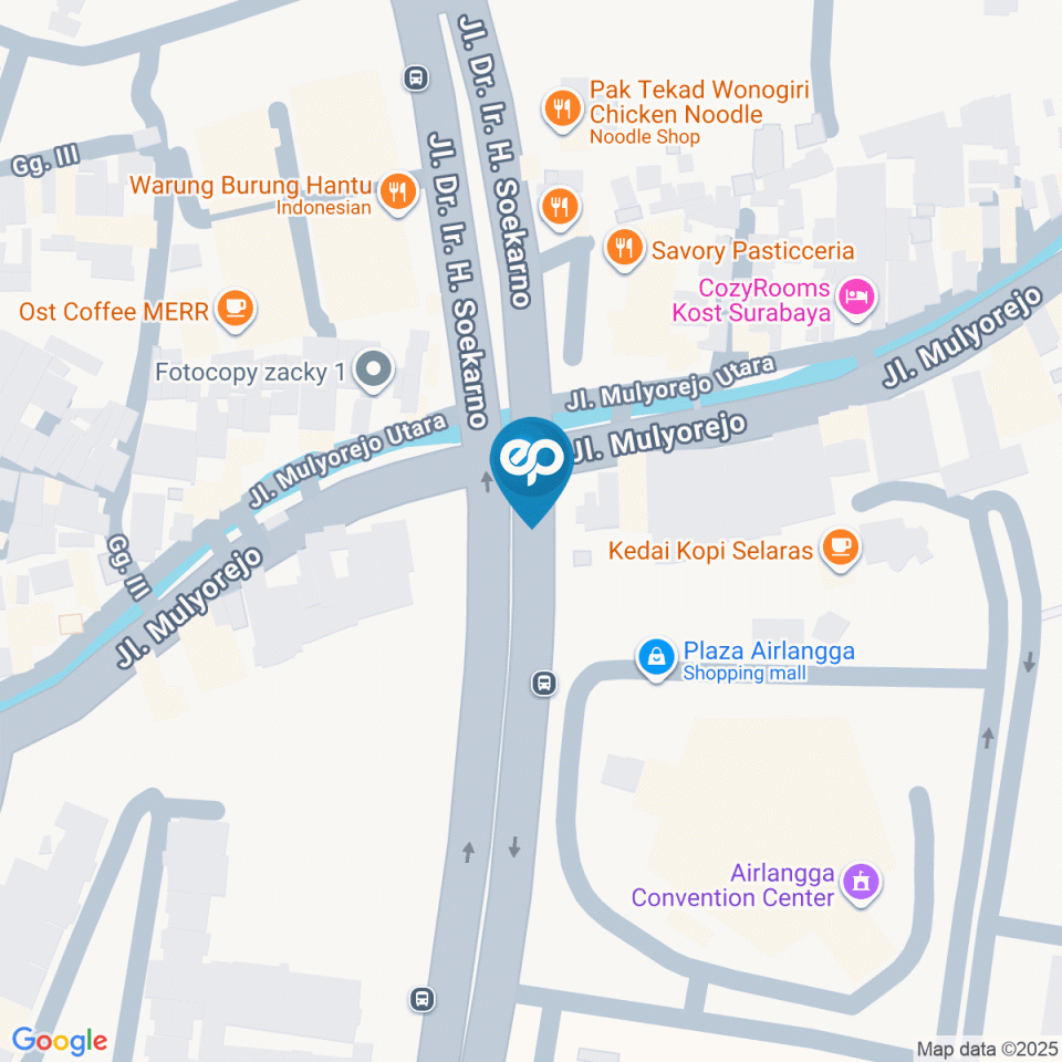 Map location of Billboard