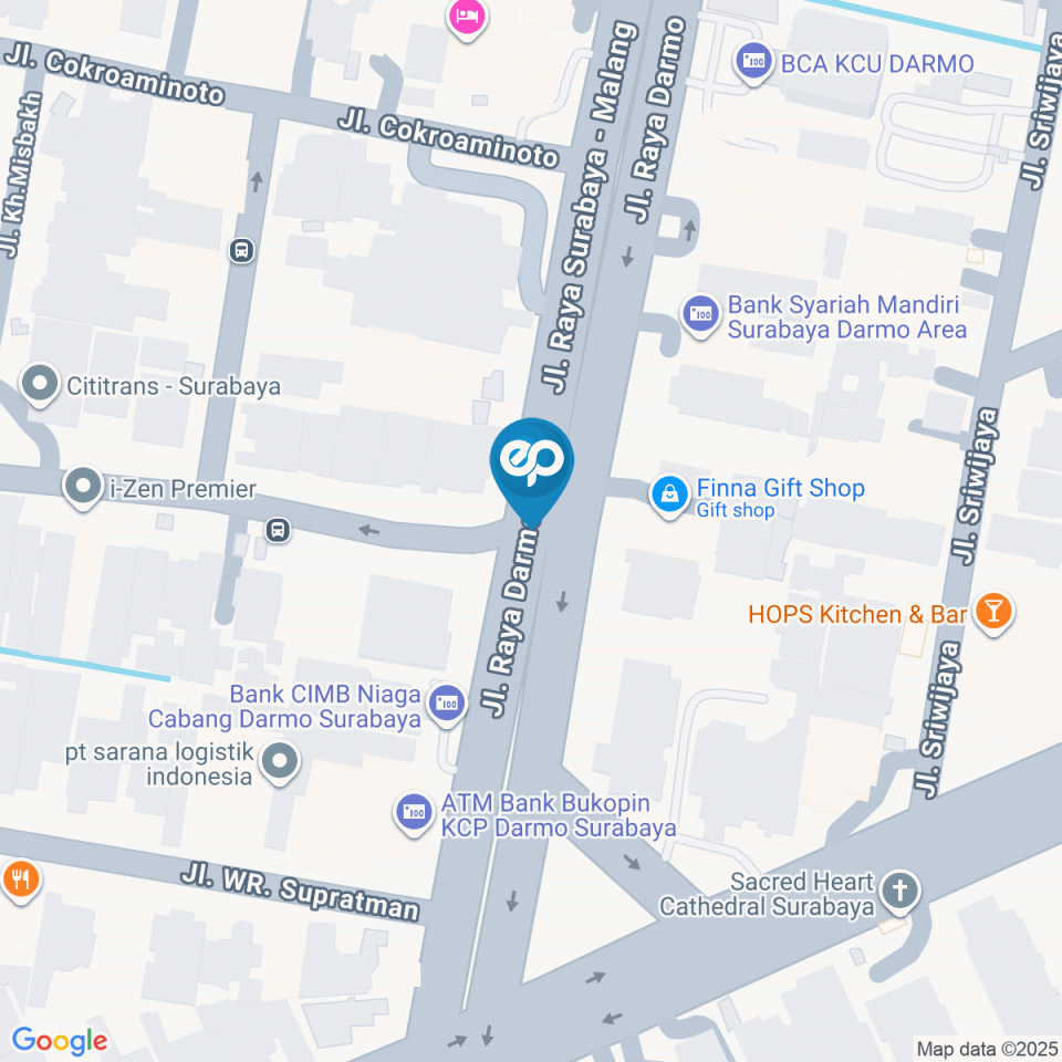 Map location of Billboard