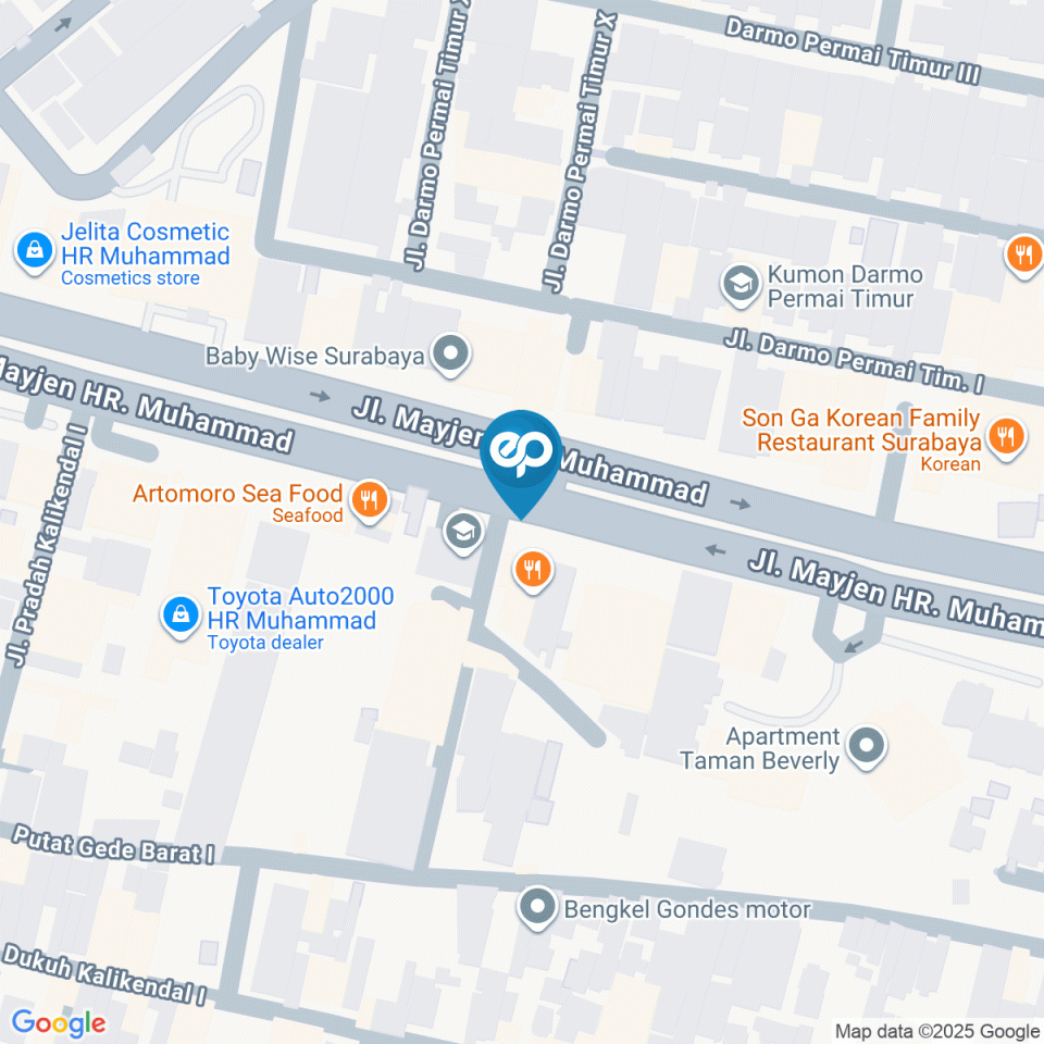 Map location of Billboard