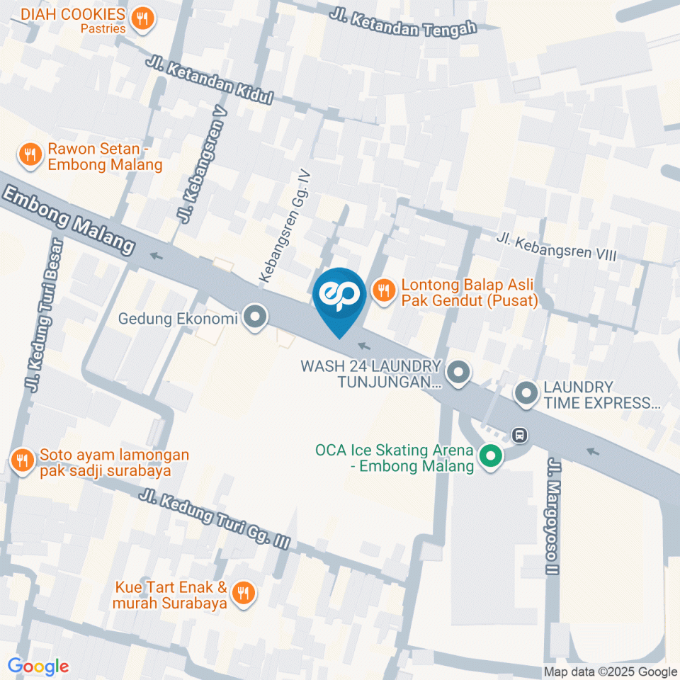 Map location of Billboard