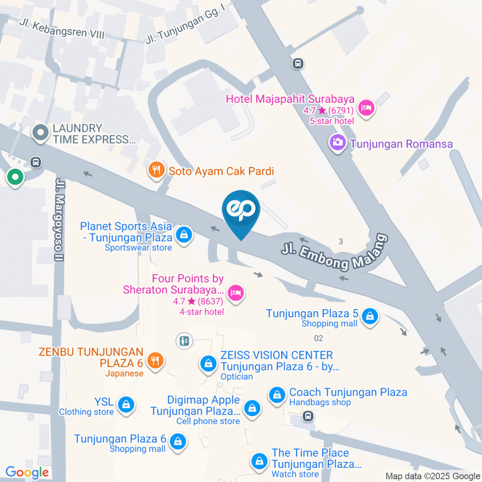 Map location of Billboard
