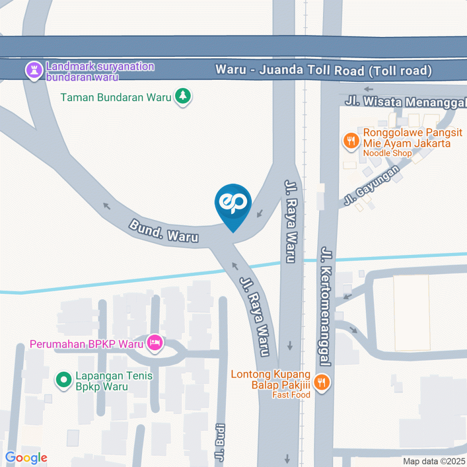 Map location of Billboard
