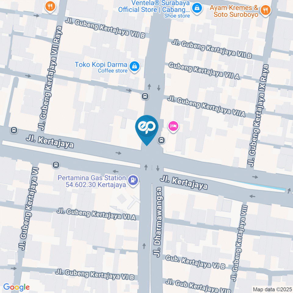 Map location of Billboard