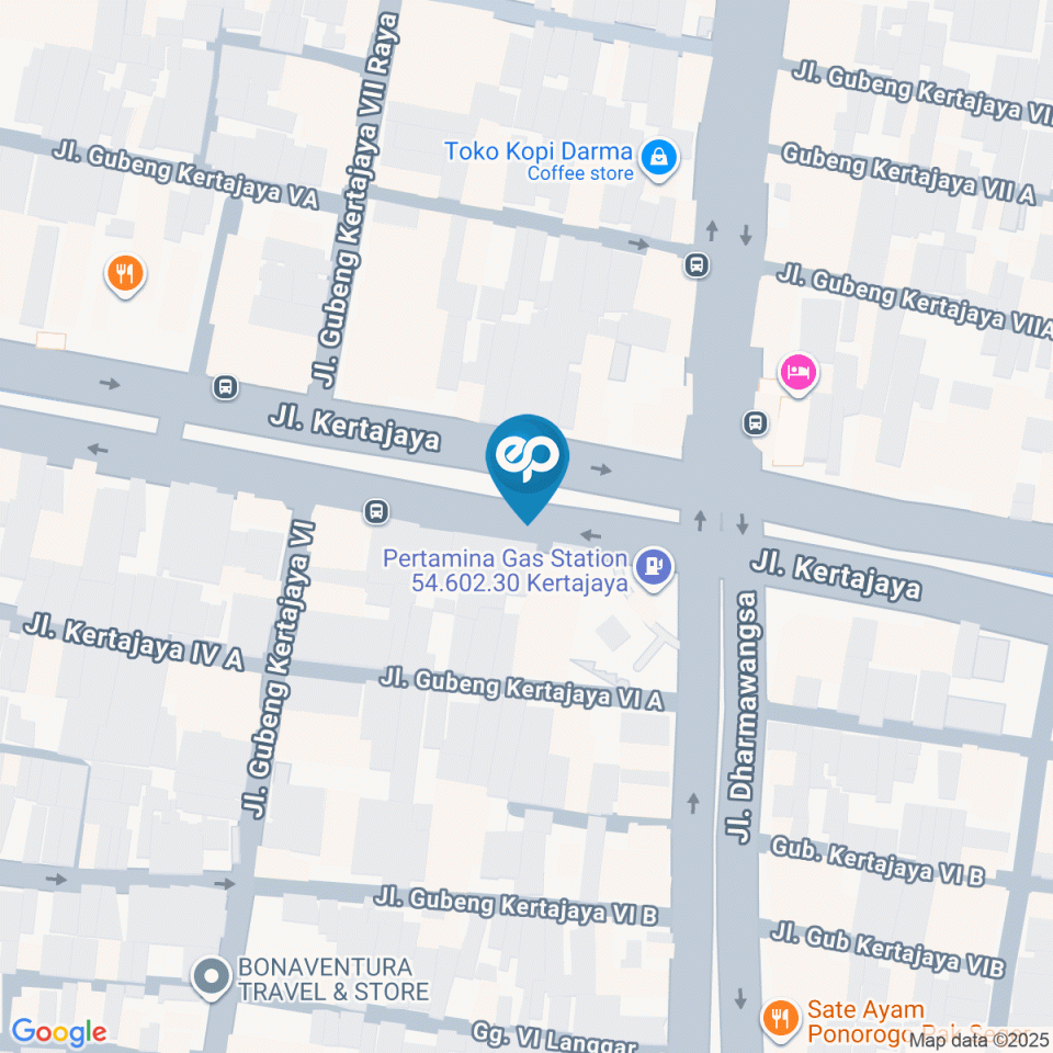 Map location of Billboard