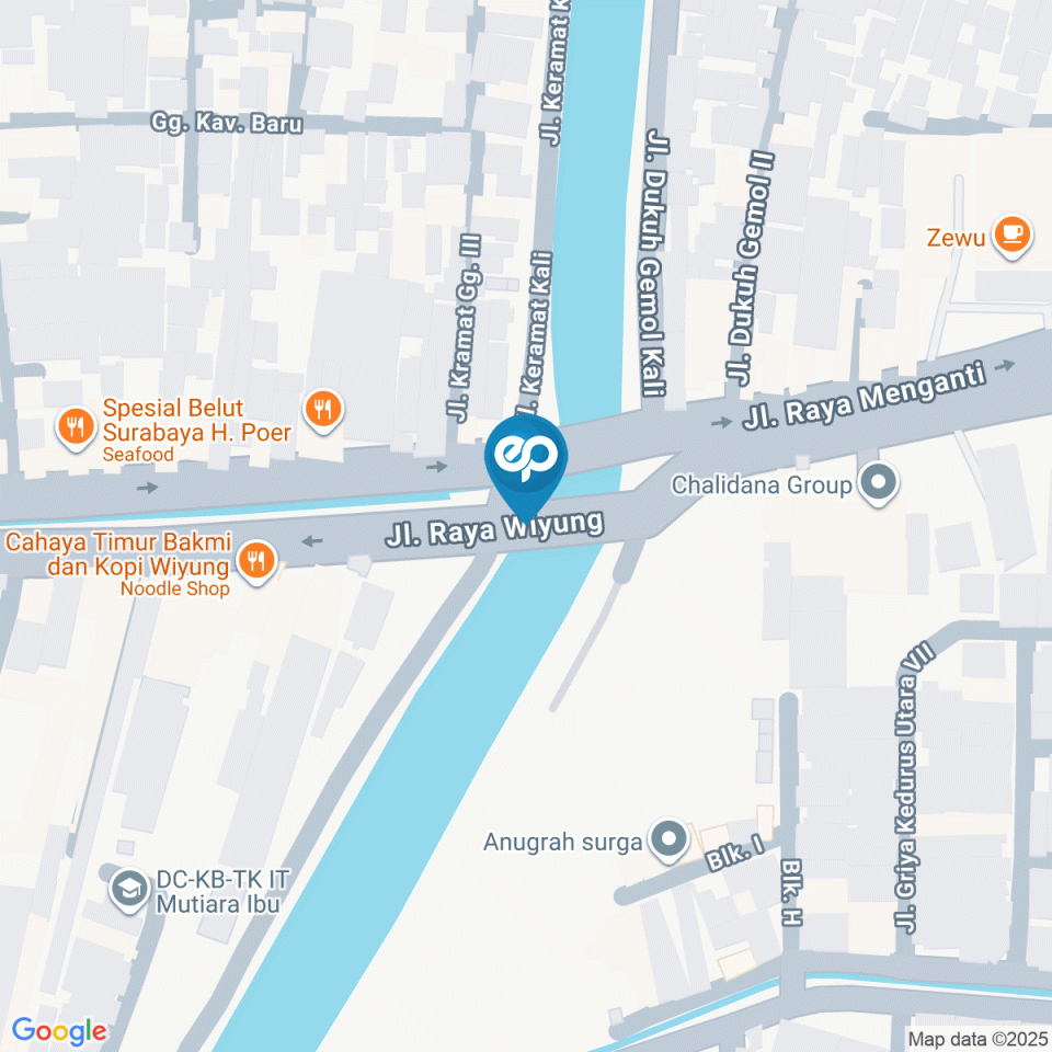 Map location of Billboard