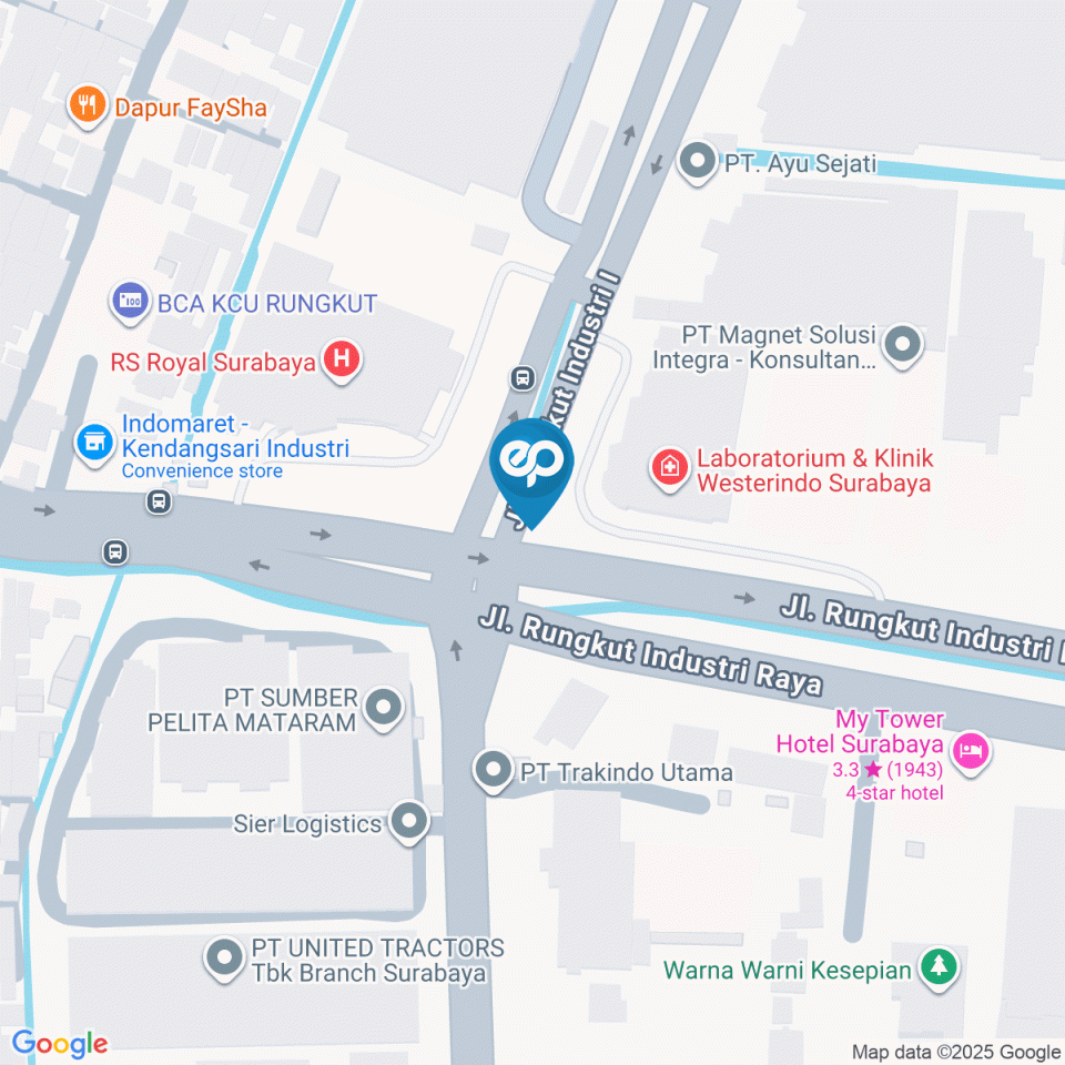 Map location of Billboard