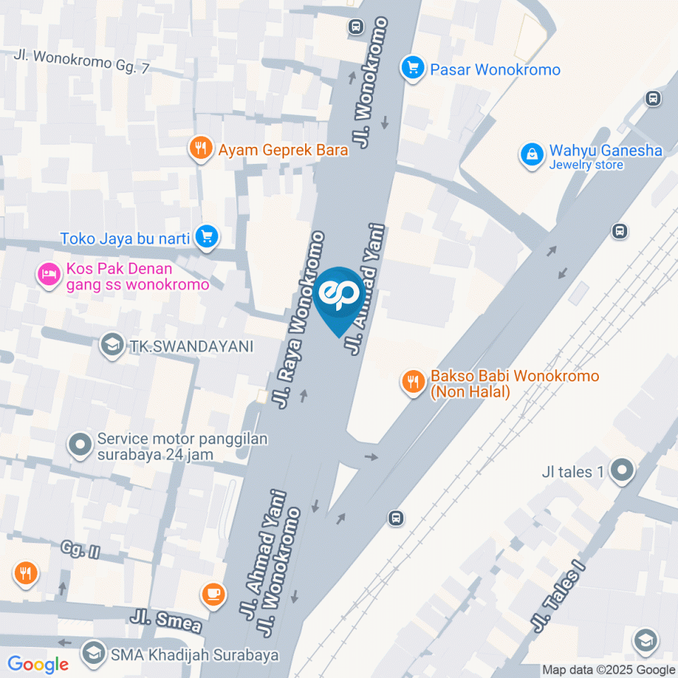 Map location of Billboard