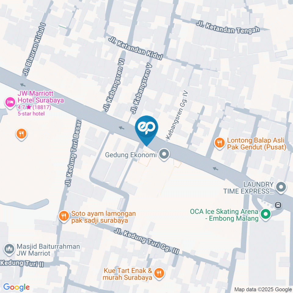 Map location of Billboard