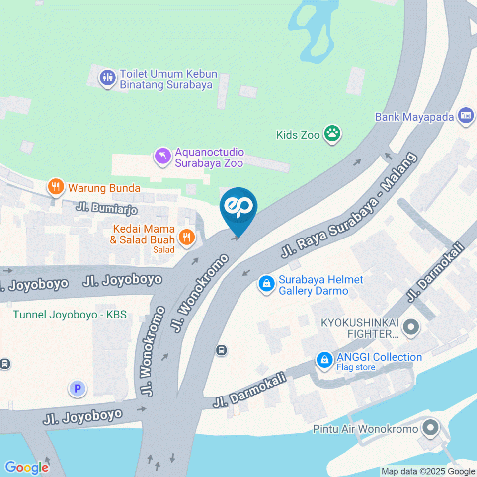 Map location of Billboard