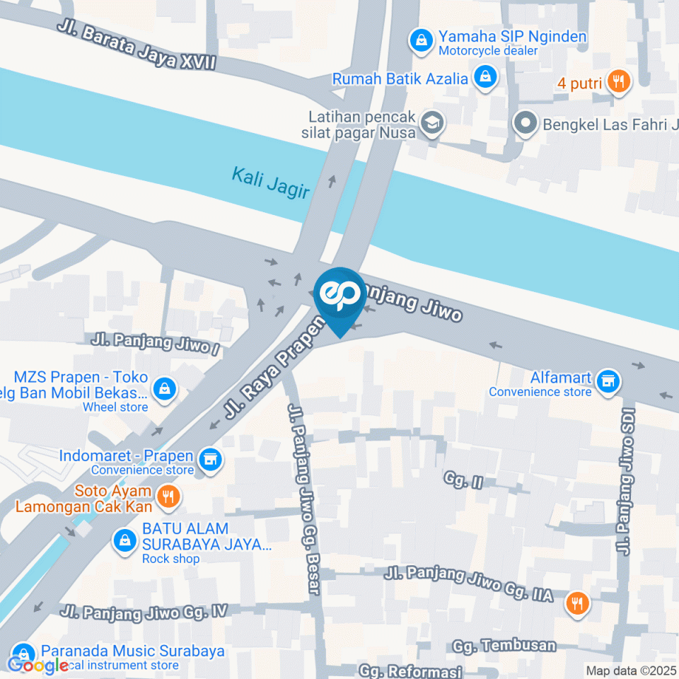 Map location of Billboard