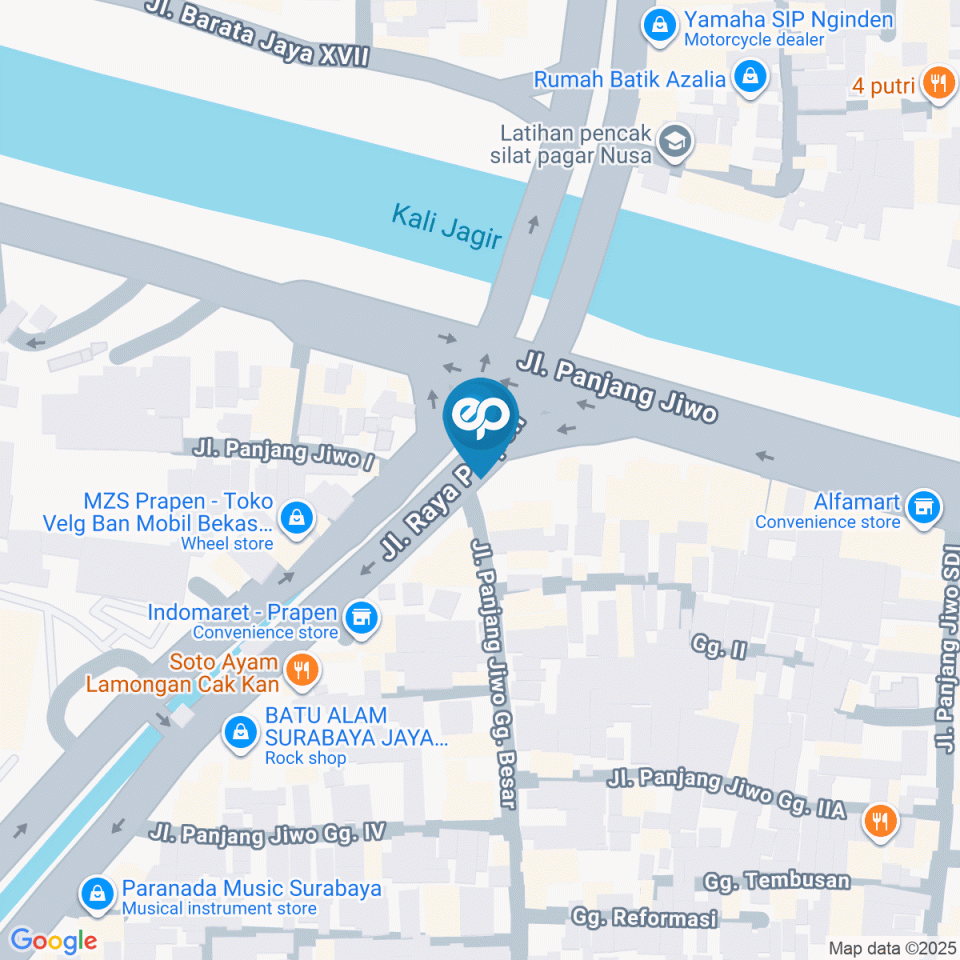 Map location of Billboard