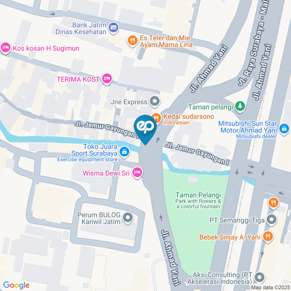 Map location of Billboard