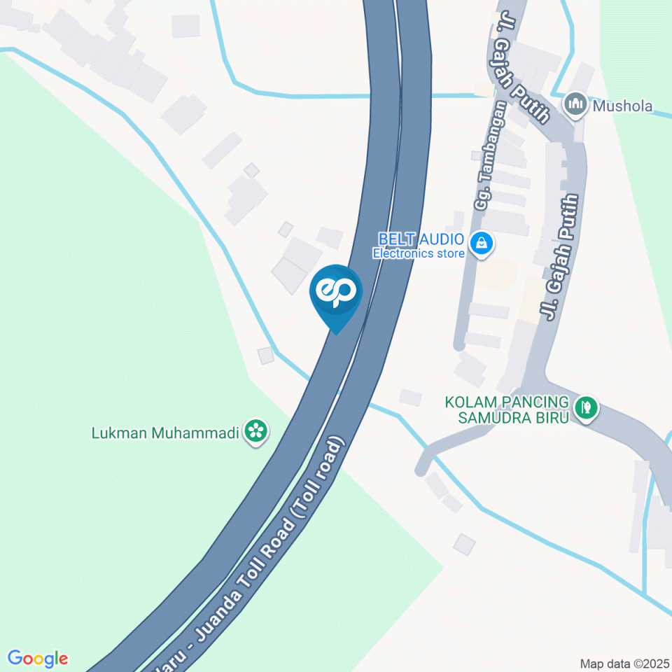 Map location of Billboard