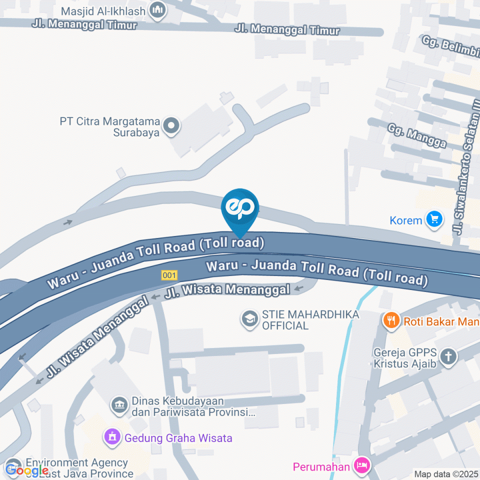 Map location of Billboard