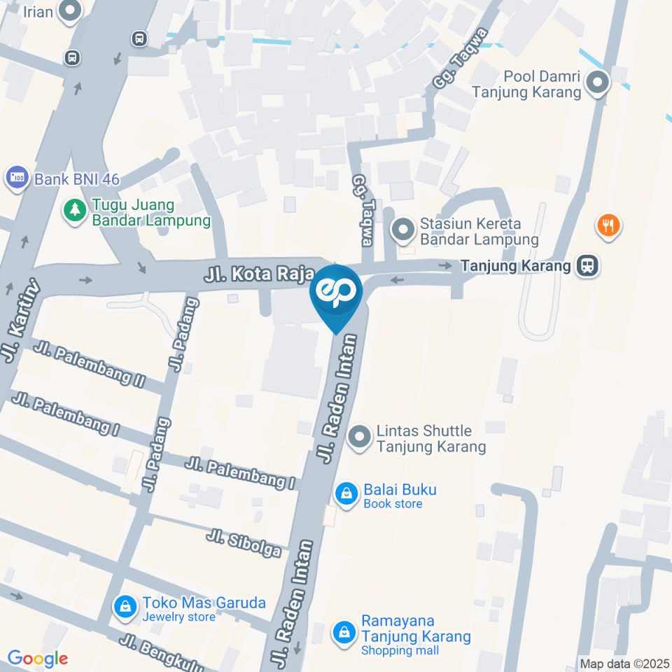 Map location of Billboard