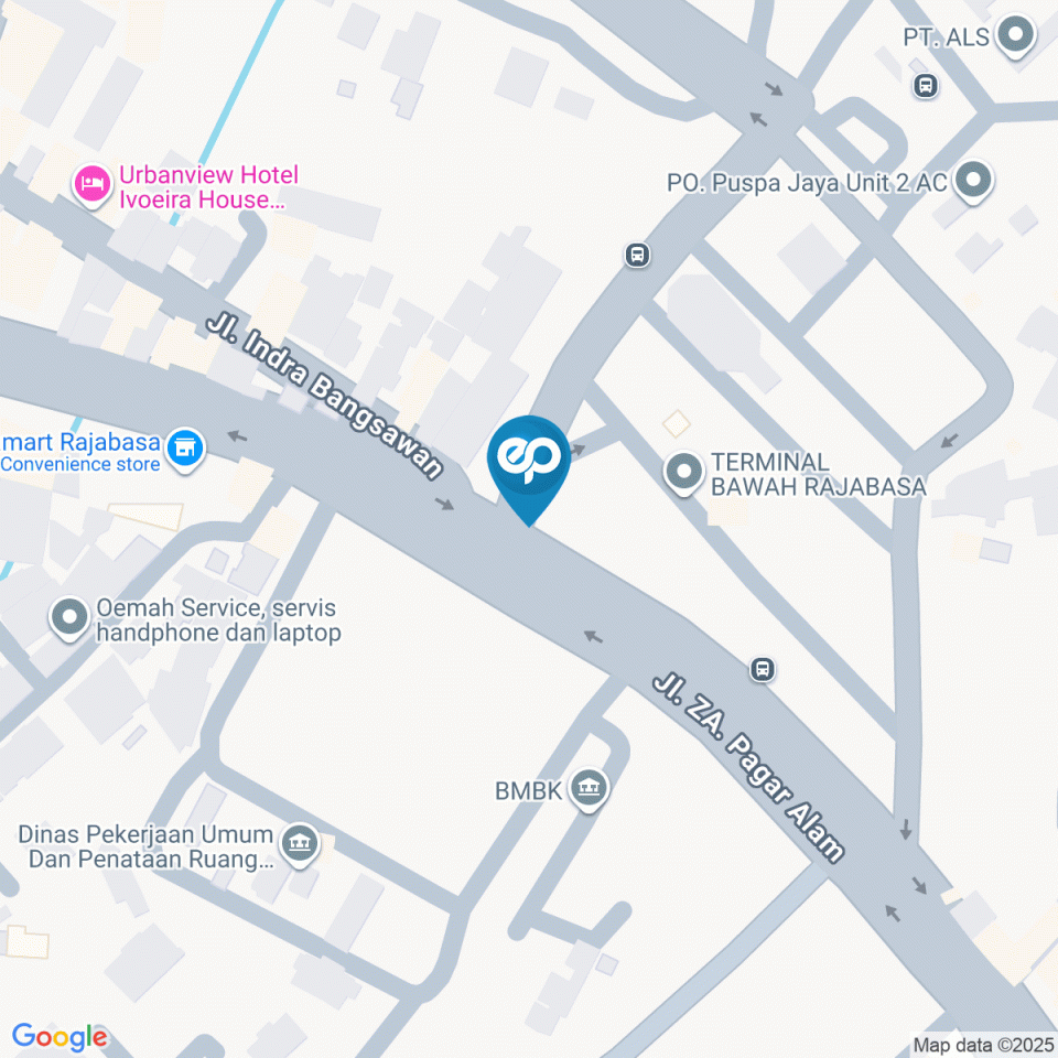 Map location of Billboard