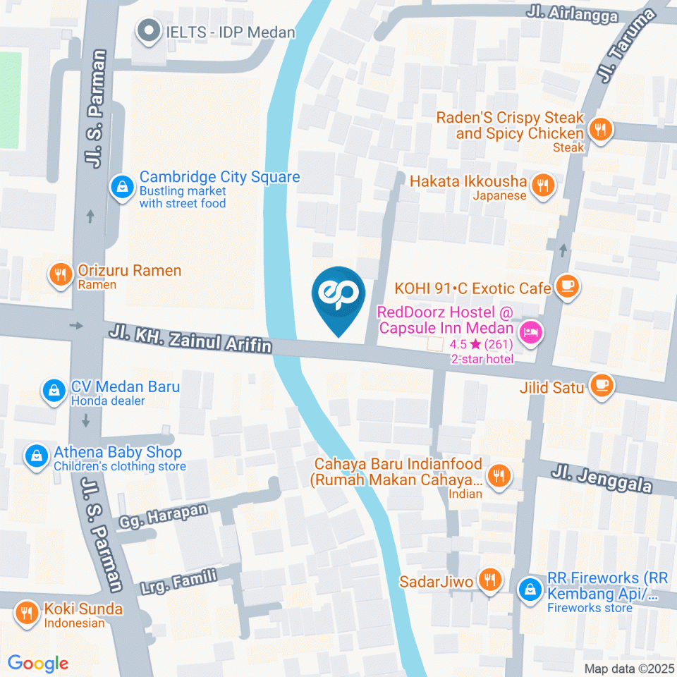 Map location of Billboard