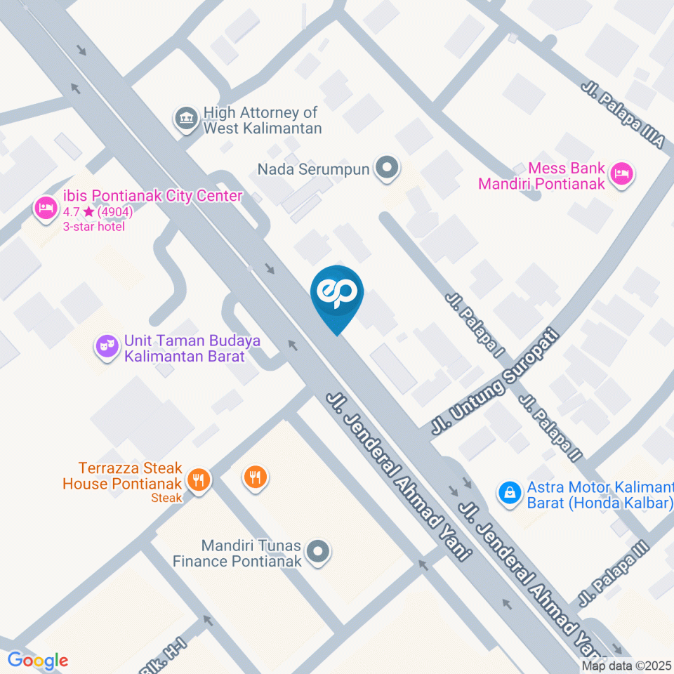 Map location of Billboard