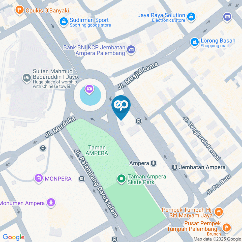 Map location of Videotron