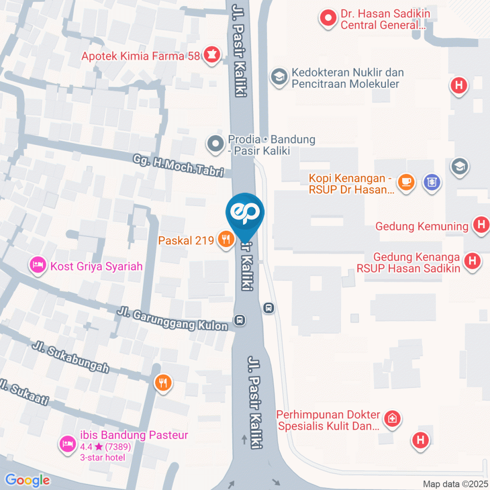 Map location of Videotron