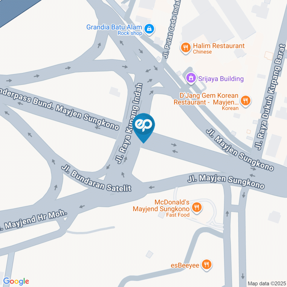 Map location of Billboard
