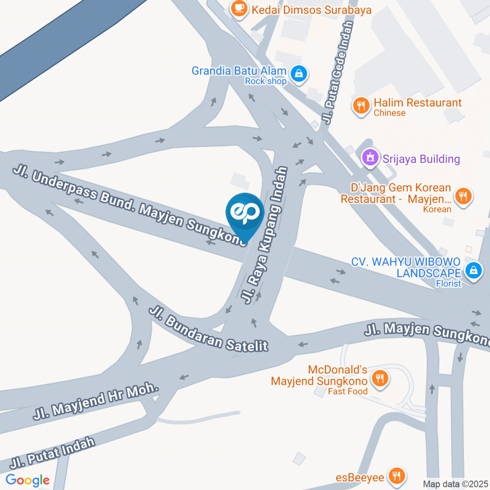 Map location of Billboard