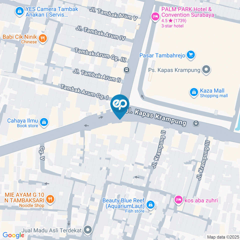 Map location of Billboard