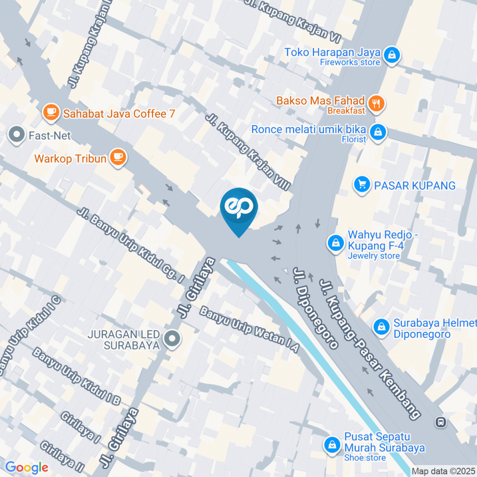 Map location of Billboard