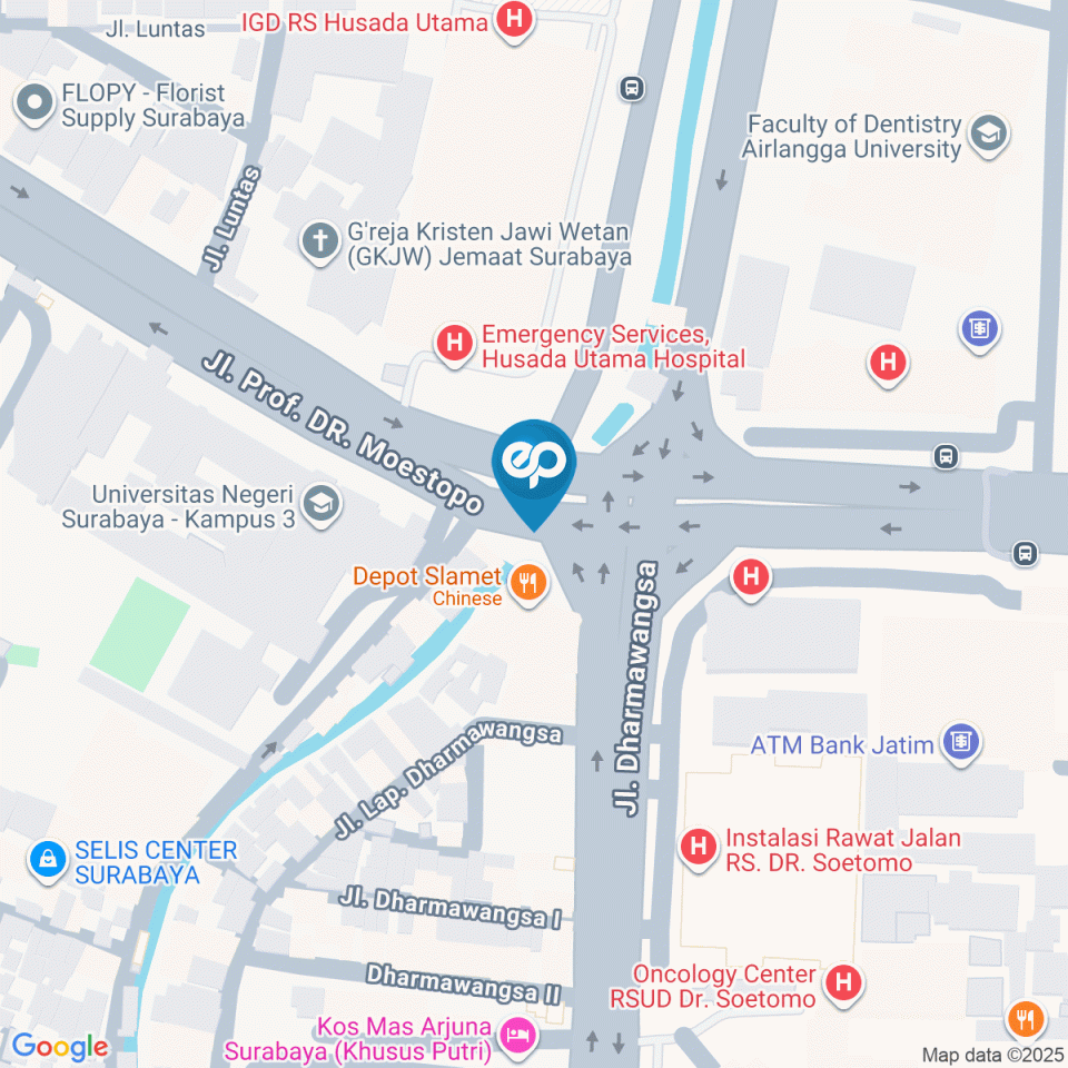 Map location of Billboard