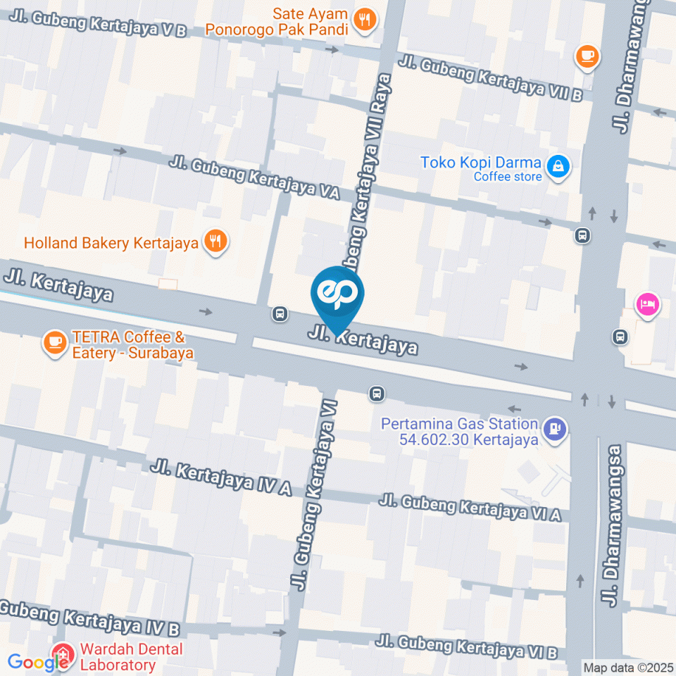 Map location of Billboard