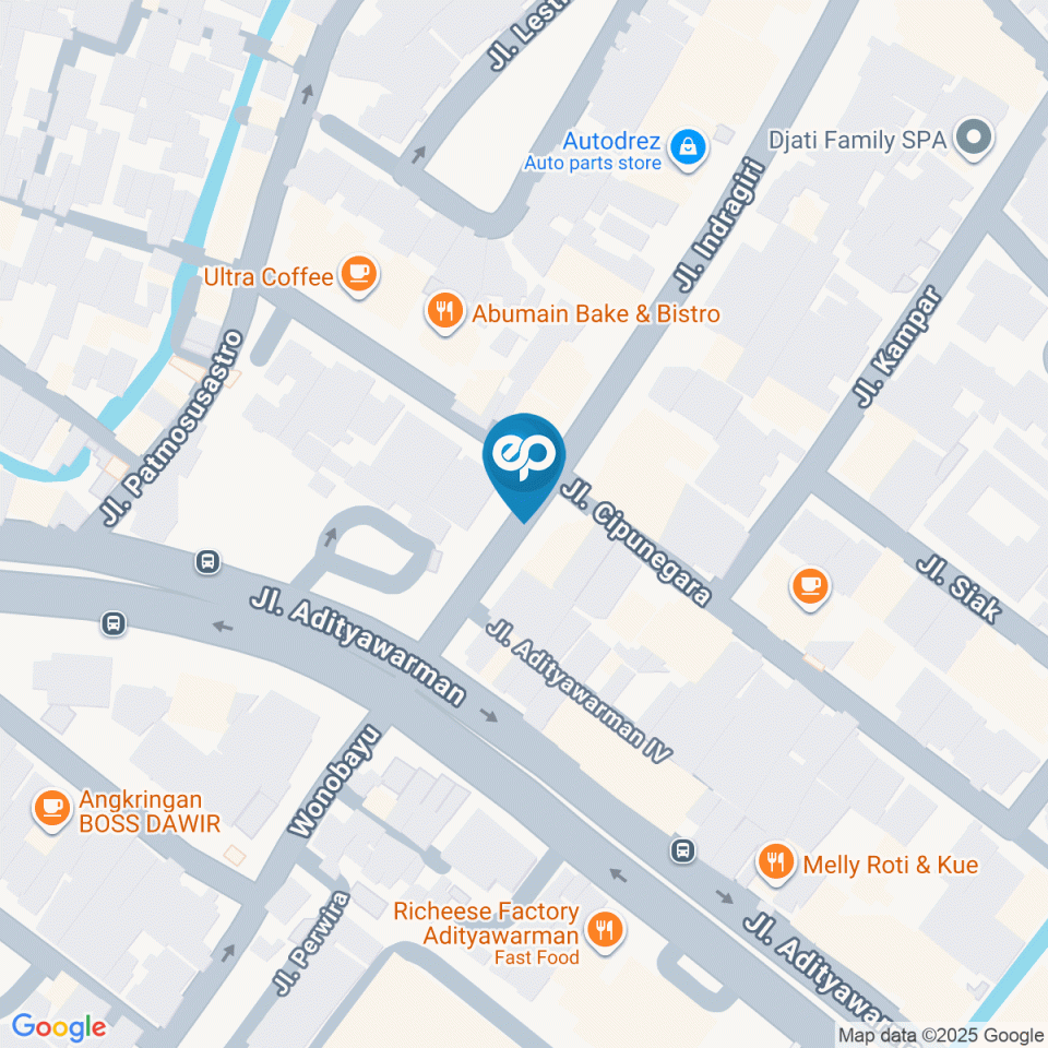 Map location of Billboard