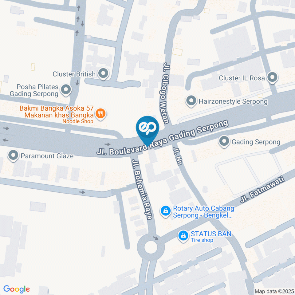 Map location of Billboard