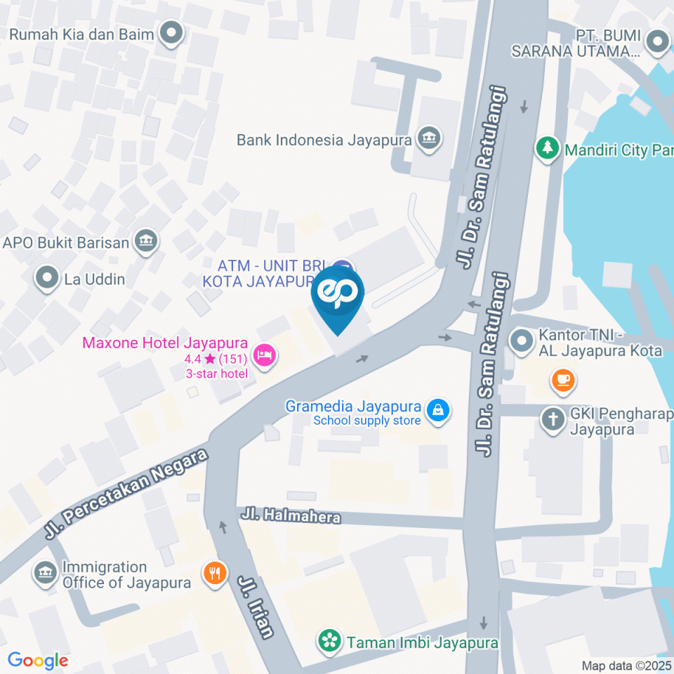 Map location of Billboard