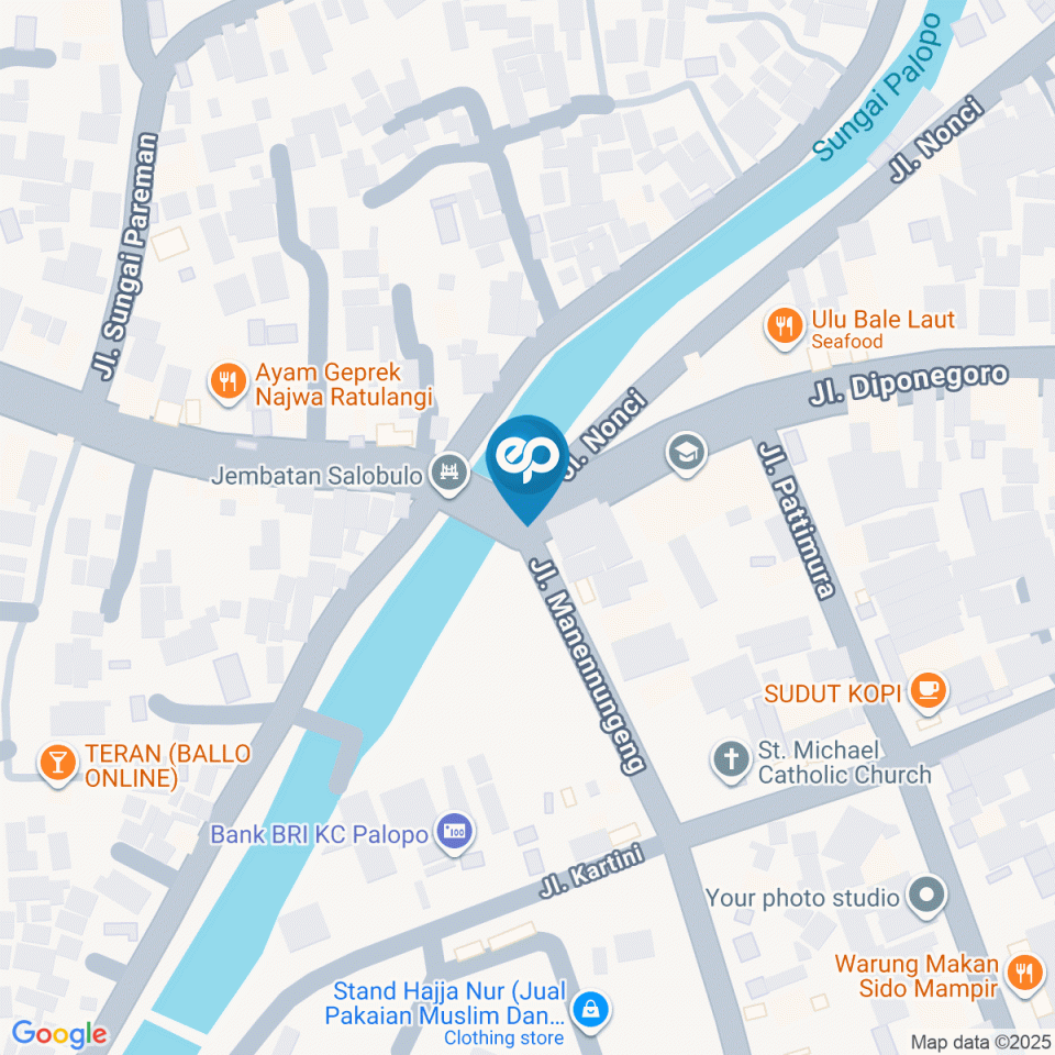 Map location of Billboard
