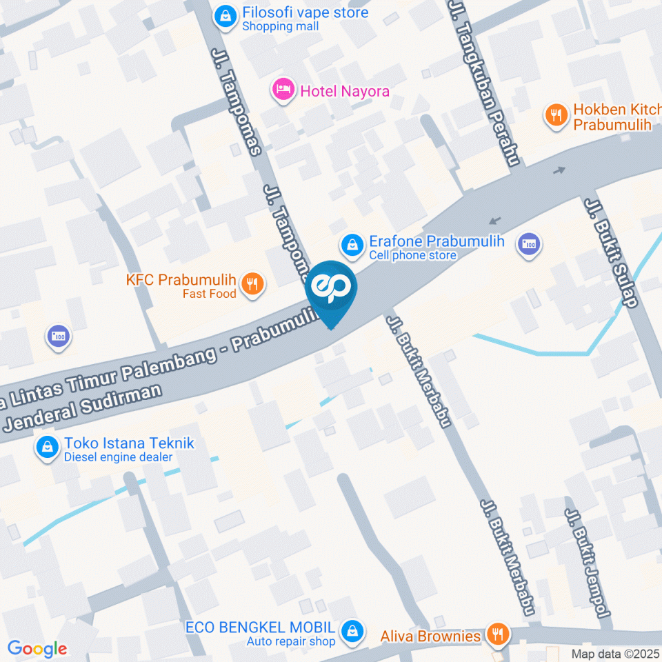 Map location of Billboard