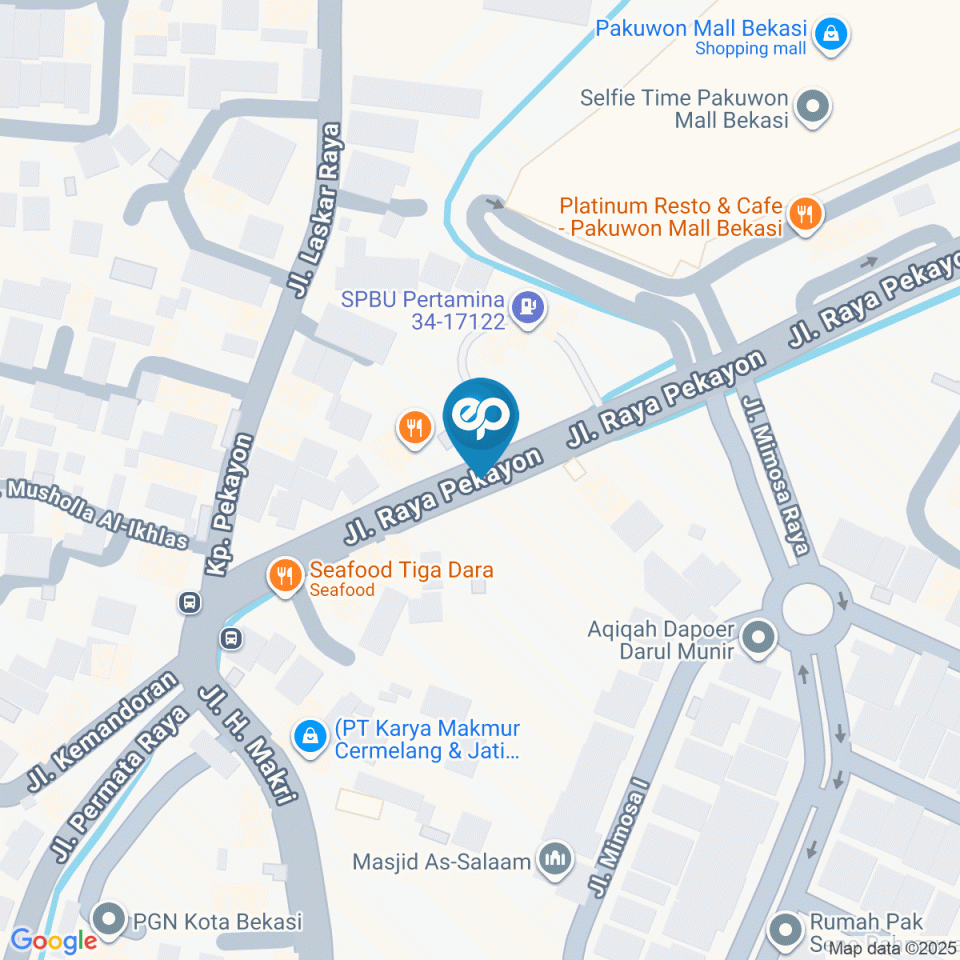 Map location of Billboard