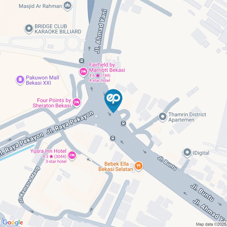 Map location of Billboard