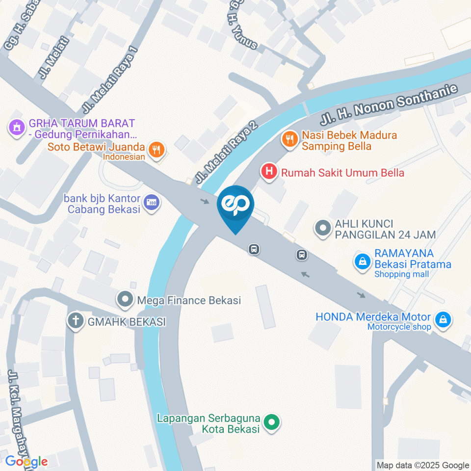 Map location of Billboard