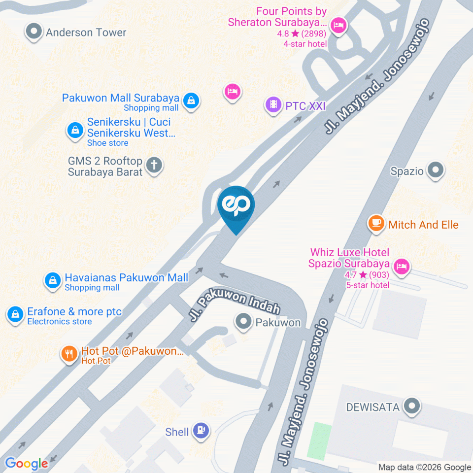 Map location of Billboard
