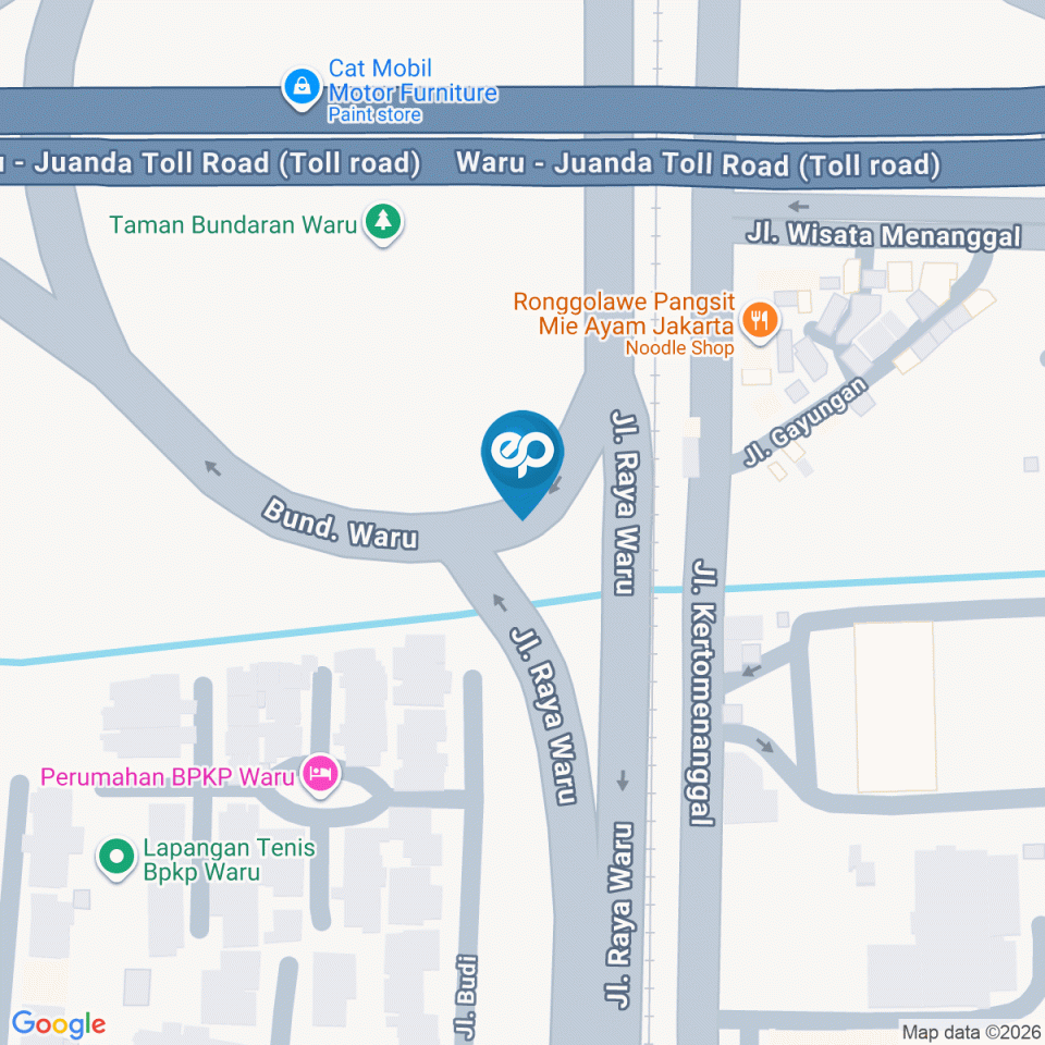 Map location of Billboard