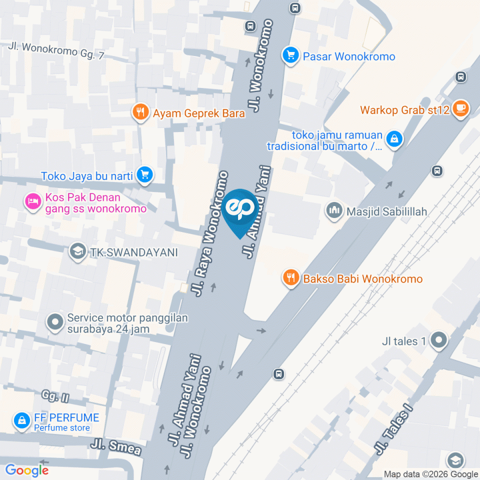 Map location of Billboard