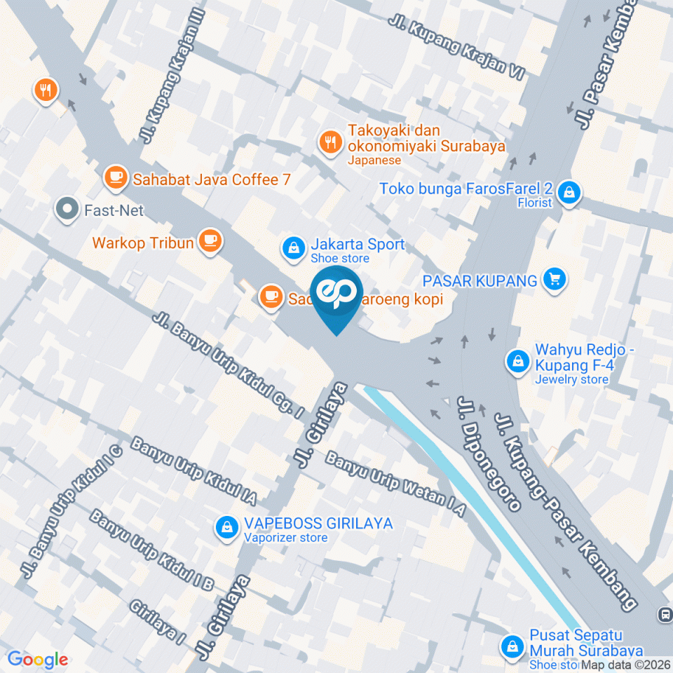 Map location of Billboard