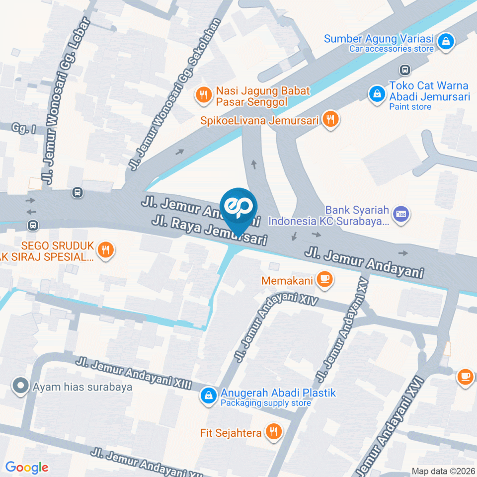 Map location of Billboard