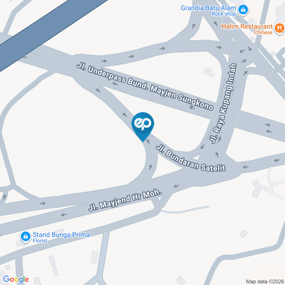Map location of Billboard